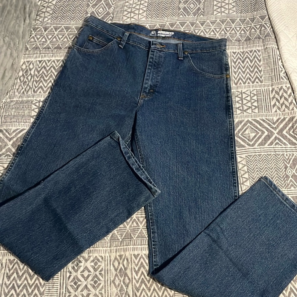 Wrangler jeans 34x34